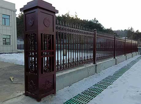 吉林哈尔滨护栏厂家的护栏为什么质量这么好